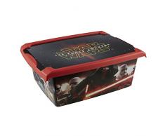 OKT Boîte de rangement Fashion-Box Star Wars, 10 litres