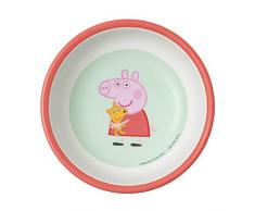 Petit Jour Paris - PI707K - Bol Peppa Pig - Parfait pour le petit déjeuner!
