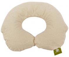 QUARANTASETTIMANE Coussin Tour de Cou Beige 12-36 mois