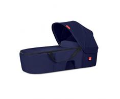 gb Gold Nacelle Cot to Go, Pour Poussette gb Qbit+ et Pockit+, Sapphire Blue