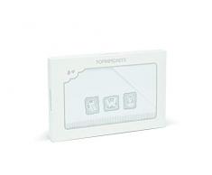 Foppapedretti Babyzoo Parure de lit Blanc