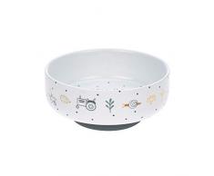 LÄSSIG Bol en Porcelaine Garden Explorer Garçons, Vert