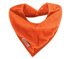 Silly Billyz Sib-200lm, bavoir, velours, Orange