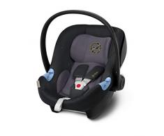 CYBEX Gold Siège Auto Coque Aton M, Réducteur Nouveau-Né Inclus, De la Naissance à 18 Mois Enviro