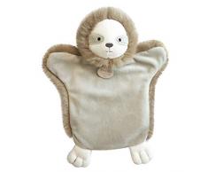 Doudou et Compagnie Marionnette Paresseux Gris