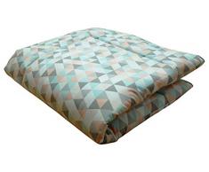 Ideenreich 2388 Tapis King Size, Tapis pour parc, multicolore 120 x 120 cm