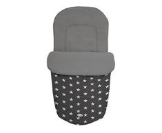 Baby Star Chancelière universelle gris