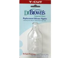 Dr Brown Tétine pour biberon