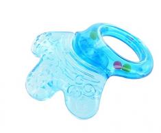 dBb Remond Hochet de Dentition Bleu Translucide