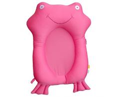 Minene Support de bain pour bébé Motif grenouille