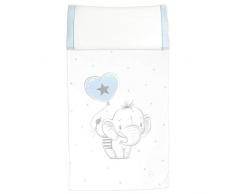 Pekebaby 10059149 Housse de Couette 7 A