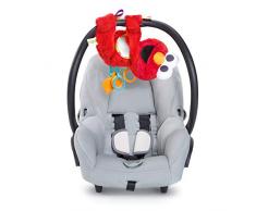 Sesame Street Peluche Nomade