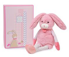 Doudou et Compagnie Peluche les Choupidoux Lapin Longues Jambes Grand Model