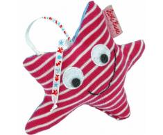 Käthe Kruse 91368 Hochet en forme détoile de mer