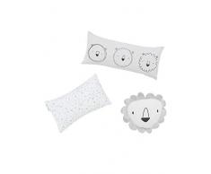 Petit Praia Parure de lit unisexe