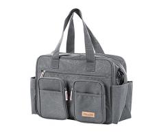 Chipolino, Sac à langer pour poussette. Taille 35 x 28 x 15 cm. Atmosphère.