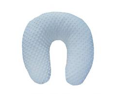 Duffi Baby 4107-12 Coussin dallaitement pour bébé 50 x 60 cm