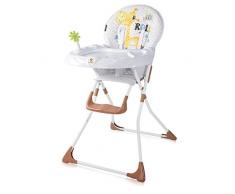 Lorelli Jolly Chaise Haute pour Bébé Beige