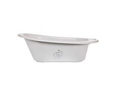 Bébé-jou 6256118 Ollie Baignoire pour bébé Gris