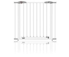 Clippasafe Barrière de Sécurité Extensible Swing Shut - Métal Blanc 72.5-95cm