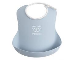 Bavoir BABYBJÖRN, Bleu Pastel