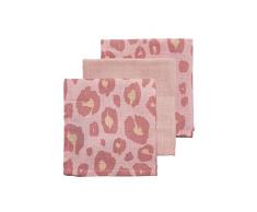 Musselin Lot de 3 chiffons de poupée