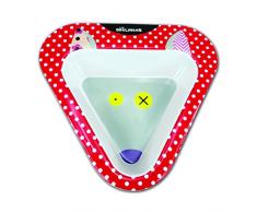 Les Déglingos Bol Mélamine Bigbos le Loup