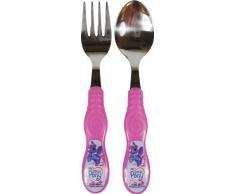 My little Pony MLPJ-3180 Paire de couverts