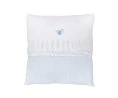 Bimbi Dreams Coussin brodé 30 x 30 790 Venise 413 13