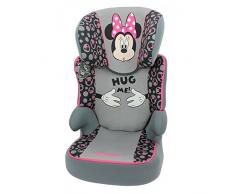 Siège Auto BEFIX, Groupe 2/3 (de 15 à 36 kg), Disney Minnie, 4 étoiles TEST ADAC