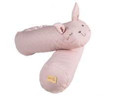 Roba Serre-lit, tour de lit bébé avec tête de lapin