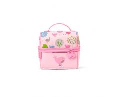 Penny scallan lupchb Lunch Pail Chirpy Bird mini Sac isotherme
