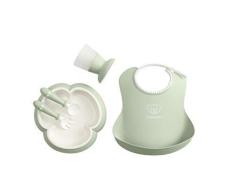 BABYBJÖRN Coffret Repas Bébé Vert