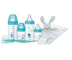 dodie 2501300 Coffret Naissance 60 Ans Sensation+ x 4 Biberons