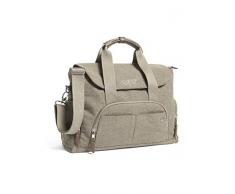 Mamas & Papas Sac à langer 2 positions Style bowling Cachemire