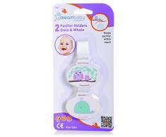 Dreambaby 2 supports Tétine