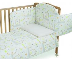 ITALBABY 120.0000 – 126 complet couette pour lit