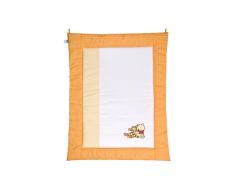 Julius Zöllner 95200 1003 9 - Couverture de sol bébé Disney - Motif Baby Winnie lourson et ses amis - env. 95 x 135 cm