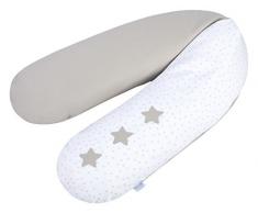 Julius Zöllner Coussin dallaitement avec motif, garnissage perles