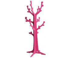 DOMIVA Arbre Portant Cerisier Fuchsia 120 cm