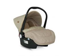 Lorelli 10070301840 Siège Auto Bébé « Cosy » Groupe 0+ Lifesaver Beige