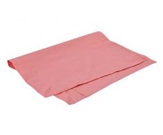 DOMIVA Drap Plat Pêche 120 x 180 cm