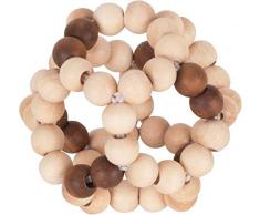 Heimess Hochet Balle Flexible Brun