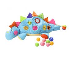 Ks Kids Tapis de jeux et déveil Grand Dino dActivités I Am the Boss