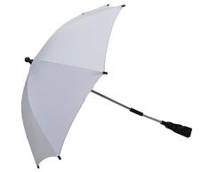 Parasol Compatible avec Graco Nimble Citi Mirage Evo Argent
