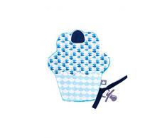 Bb&Co Cupcake Doudou pour Garçon