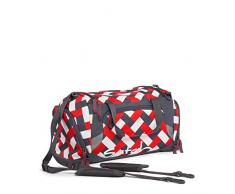 Satch SAT-DUF-001-9D7 Sac à langer unisexe Multicolore