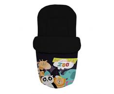 Baby Star Chancelière universelle Moderne Noir