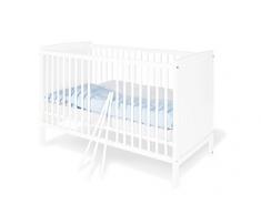 Pinolino Lit denfant - Robin - 120 x 60 cm