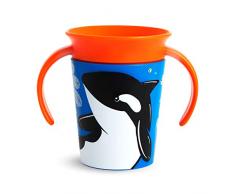 Munchkin Tasse dApprentissage Miracle 360°, Épaulard